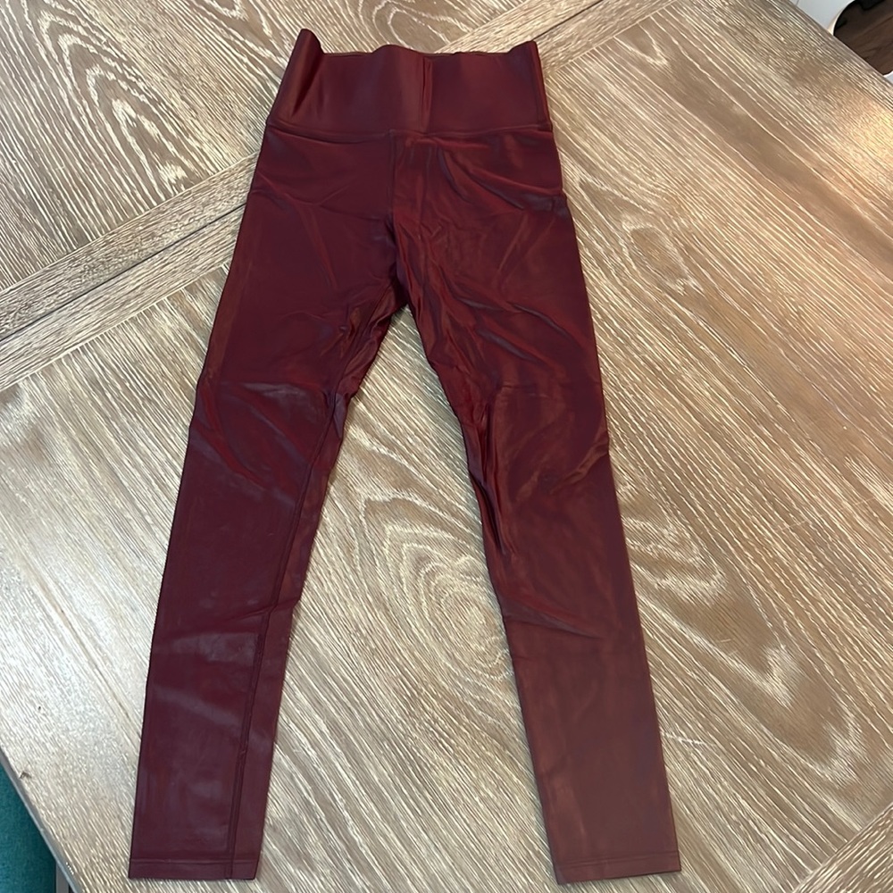 Carbon 38 High Waist Takara Shine legging in XS - Picture 2 of 6